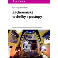 Záchranářské techniky a postupy - E-kniha