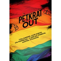 Pětkrát out - E-kniha