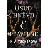 Osud hněvu a plamene - E-kniha