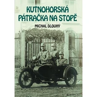 Kutnohorská pátračka na stopě - E-kniha