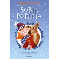 Příběhy ze zoo - Sobík popleta - E-kniha