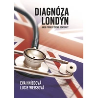 Diagnóza Londýn - E-kniha