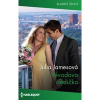 Vévodova dědička - E-kniha