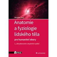 Anatomie a fyziologie lidského těla - E-kniha