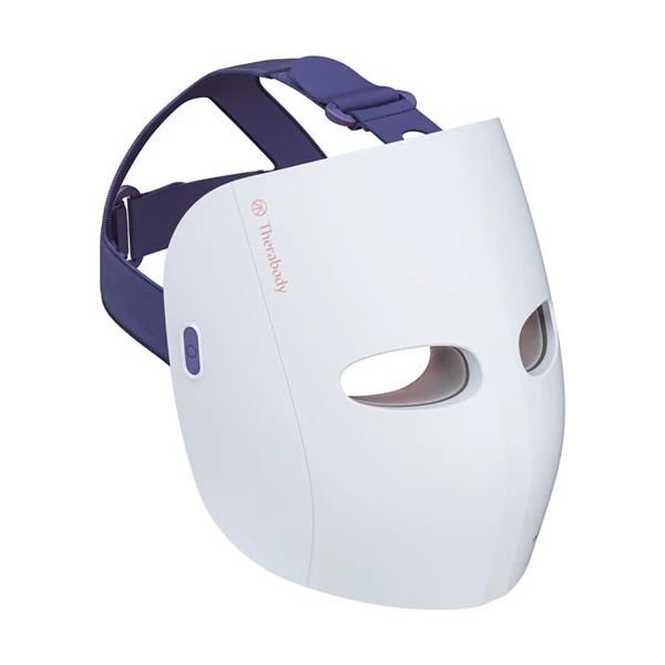 Therabody TheraFace Mask Glo LED pleťová maska - Čističe pleti - Obrázek ebf1612eb0f448ccb14cc4833895e165