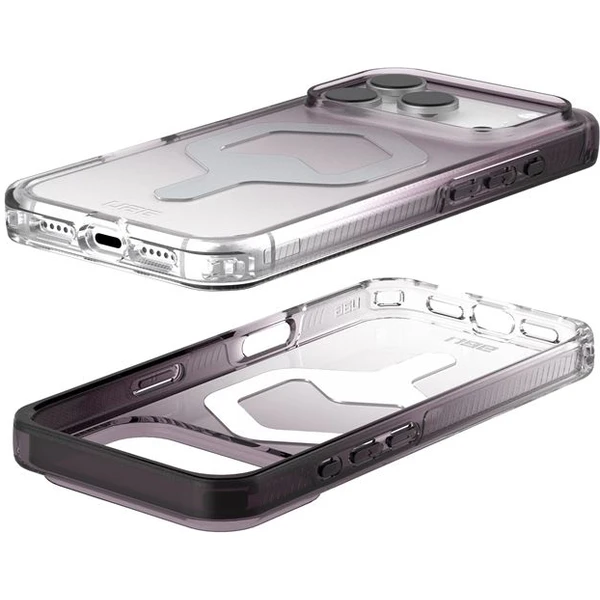 UAG Plyo Magsafe kryt iPhone 17 Pro černý/čirý - Pouzdra - Obrázek ebf69190247f4908b7470a01626a2e53