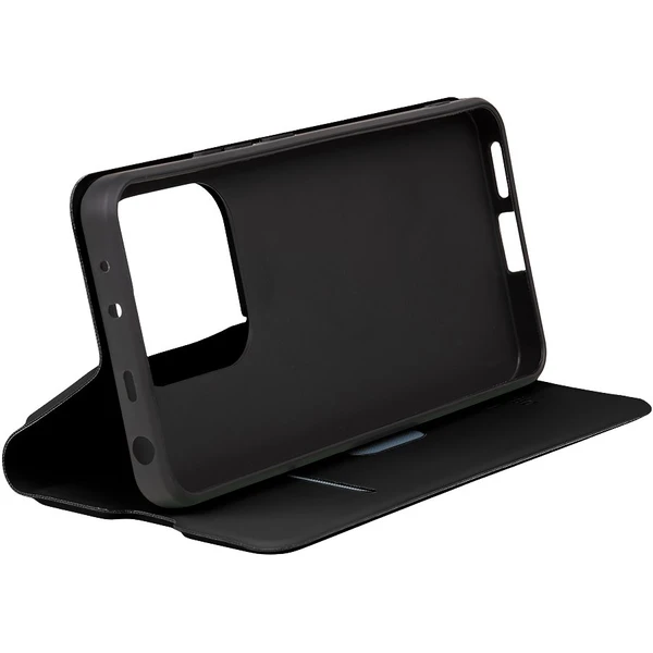 OBAL:ME SmoothTouch pouzdro Xiaomi Redmi Note 14 4G černé - Pouzdra - Obrázek ebfa5810ecca4550aab01d8a0345df09