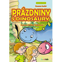 Prázdniny s dinosaury - E-kniha