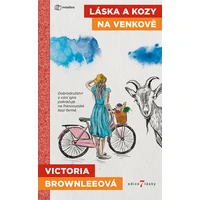 Láska a kozy na venkově - E-kniha