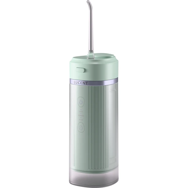 Be Lucent Pulse Water Flosser ústní sprcha mentolová - Ústní sprchy - Obrázek ec0e1e9e83b14cc7b123b9885da87774