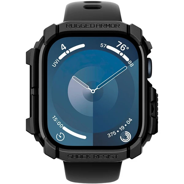 Spigen Rugged Armor kryt pro Apple Watch 10/11 (42mm) matně černý - Pouzdra - Obrázek ec0e7d59d65543559ebdcf7a2d6997b6