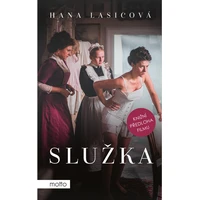 Služka (filmové vydání) - E-kniha