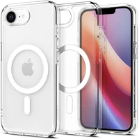 Spigen Ultra Hybrid MagSafe kryt iPhone 17e/16e frost white - Pouzdra