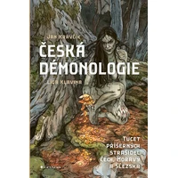 Česká démonologie - E-kniha