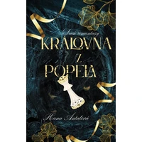 Královna z popela - E-kniha