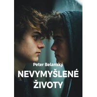 Nevymyšlené životy - E-kniha