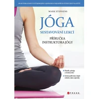 Jóga - sestavování lekcí - E-kniha