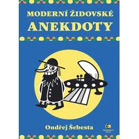 Moderní židovské anekdoty-2.vyd. - E-kniha