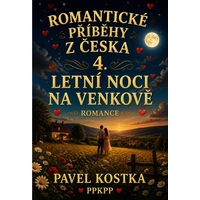 Romantické příběhy z Česka 4. Letní noci na venkově - E-kniha