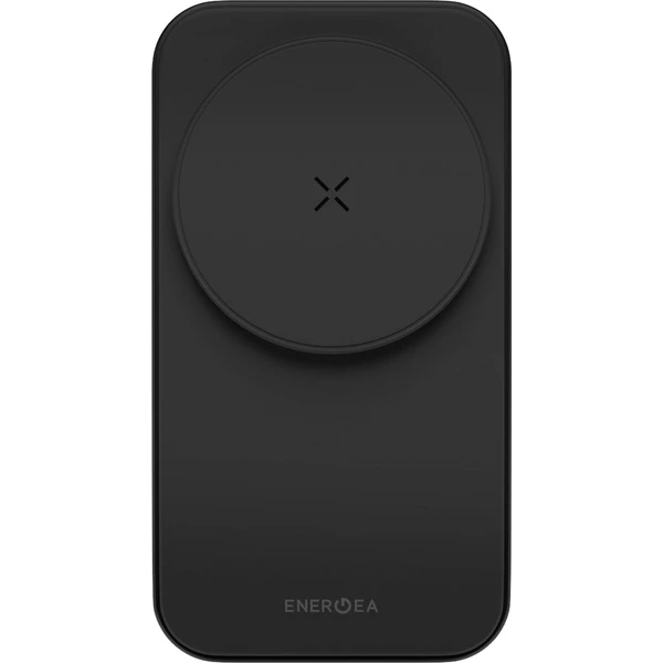 ENERGEA MagTrio 2 MagSafe 3v1 (Qi2) 25W nabíječka tmavě šedá - Nabíječky - Obrázek ec2b207b213c47129c013c6097a3159e