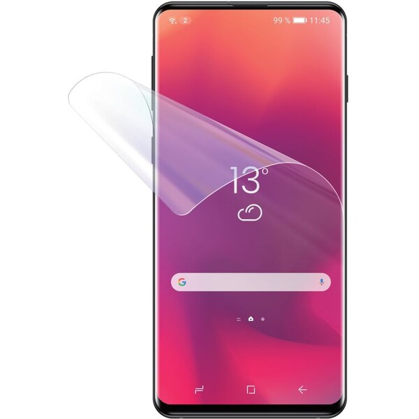 FIXED Invisible Protector TPU folie Xiaomi Redmi Note 14 Pro 4G/5G/Pro+ 5G/POCO X7 (2ks)
