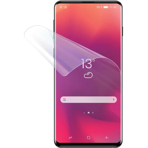 FIXED Invisible Protector TPU folie Xiaomi Redmi Note 14 Pro 4G/5G/Pro+ 5G/POCO X7 (2ks) - Ochranné folie a skla - Hlavní obrázek