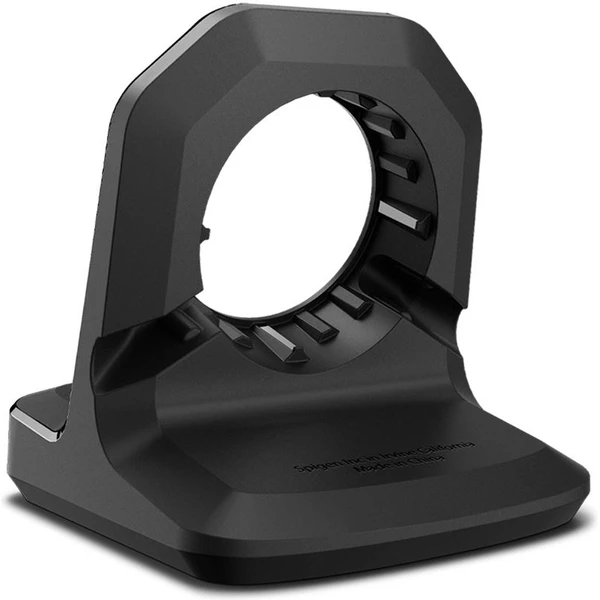 Spigen Rugged Armor stojánek pro Apple Watch černý - Stojánky - Obrázek ec3a04628e8945168b9da547c868f00a
