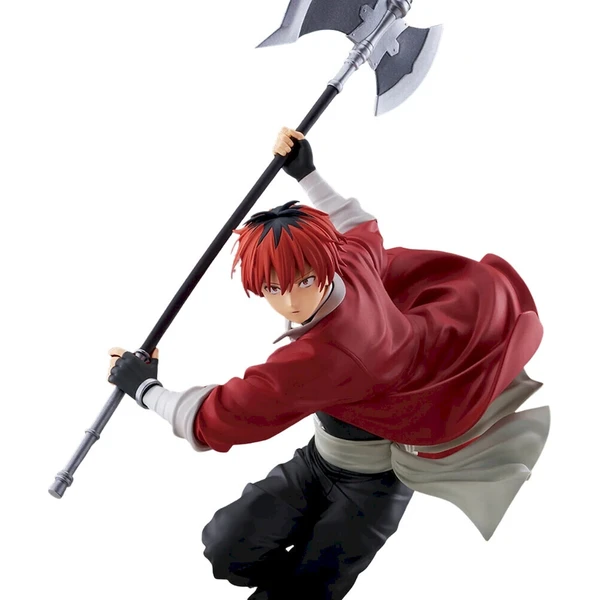 Figurka Bandai Banpresto Frieren: Beyond Journey's End - Maximatic Stark 29 cm - Figurky - Obrázek ec505146a3544d8a8d67e482c427672d