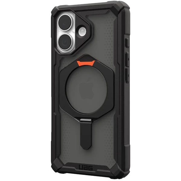UAG Plasma XTE Magsafe kryt iPhone 17 černý/oranžový - Pouzdra - Obrázek ec527fe5e21344c58fc8714f88c285dc