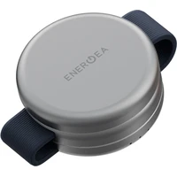 ENERGEA AluMag Trio 3v1 Foldable (Qi2) hliníková MagSafe nabíječka 15W modrá - Nabíječky