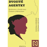 Dvojité agentky - E-kniha