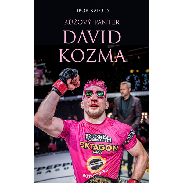 David Kozma - Růžový panter - David Kozma, Libor Kalous