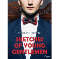 Sketches of Young Gentlemen - E-kniha