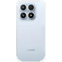 Tactical TPU Plyo kryt Xiaomi 17 čirý - Pouzdra