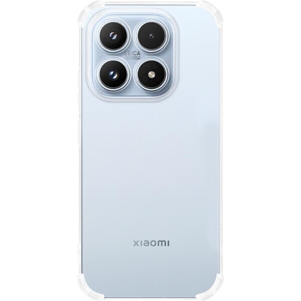 Tactical TPU Plyo kryt Xiaomi 17 čirý