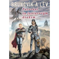 Putování za jantarovým drakem - E-kniha