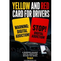Yellow and red card for drivers - E-kniha