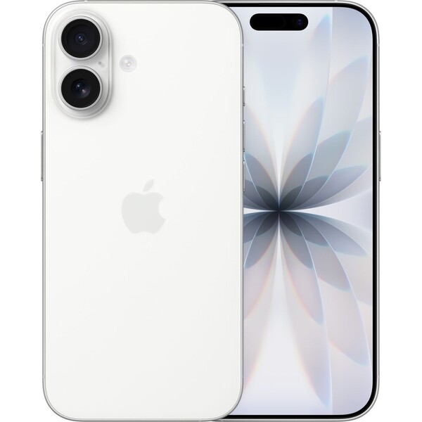 Apple iPhone 17 512GB bílý