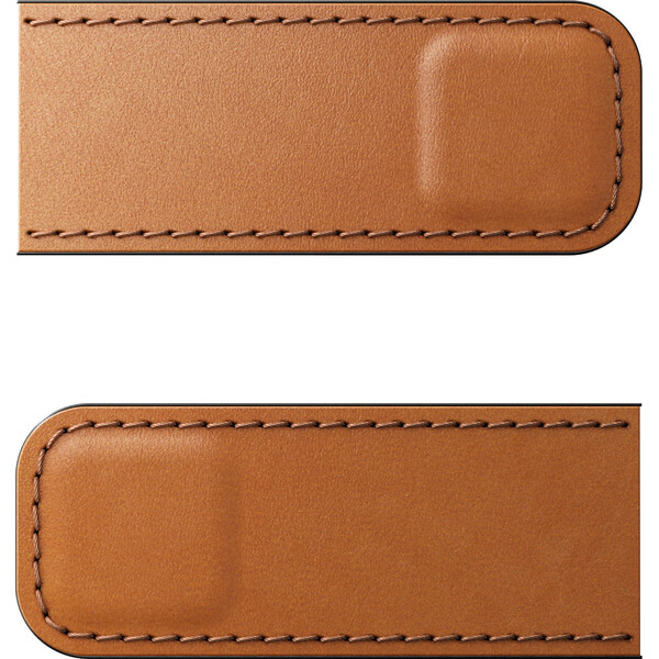 Nomad Modern Leather Folio (Horween) MagSafe kožené pouzdro iPhone 17 Pro Max/18 Pro Max Saddle - Pouzdra - Obrázek ec789c39f35e4dadb14b957658e25dbf