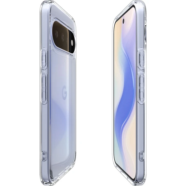 Spigen Ultra Hybrid kryt Google Pixel 11 crystal clear - Pouzdra - Obrázek ec7ce08285a54e8e99b87c44090c75df
