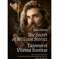 The Secret of William Storitz / Tajemství Viléma Storitze - E-kniha