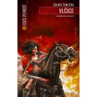 Vlčice - E-kniha
