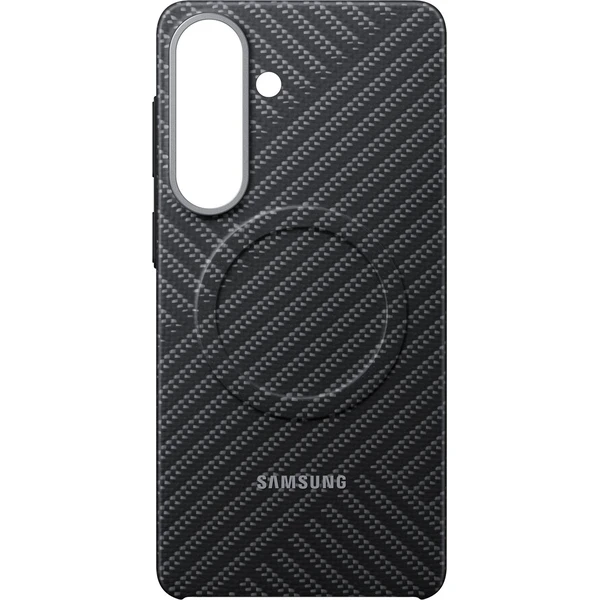 Samsung Carbon Case s MagSafe kryt Galaxy S26+ šedý - Pouzdra - Obrázek ec8e3da099fc441ca8ceed8a632d2bc0