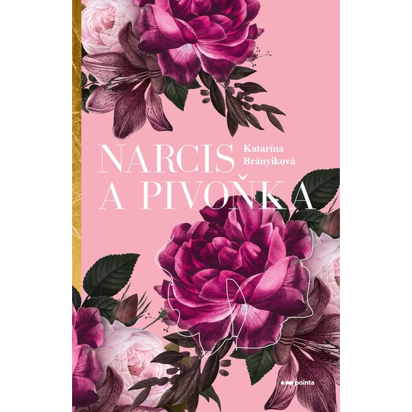 Narcis a pivoňka
