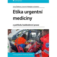 Etika urgentní medicíny - E-kniha