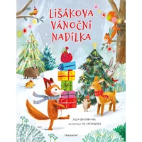 Lišákova vánoční nadílka - E-kniha