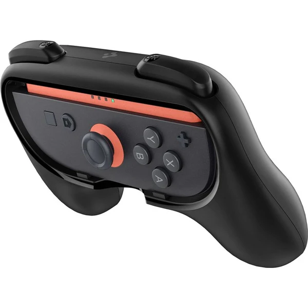 Spigen Joy-Con Grip NS100 držáky pro Nintendo Switch 2 černý - Konzolové příslušenství - Obrázek ec93a4efbf8743d5bca9d1f828054f6c