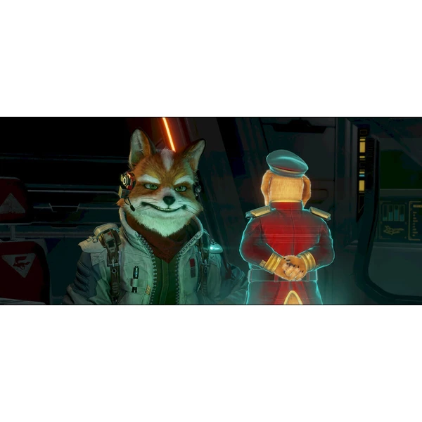 Star Fox (Switch 2) - Hry pro Nintendo Switch 2 - Obrázek ec95dd1e6aa842df820f2fe6510da958
