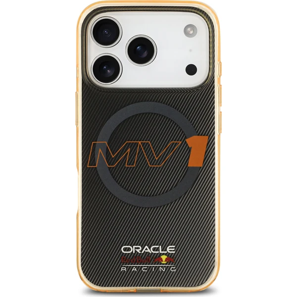 Oracle Red Bull Racingl PC Double Layer MV1 MagSafe kryt iPhone 17 Pro šedý - Pouzdra - Obrázek ec9b6e5a7eeb438398247dbfe3d852b4
