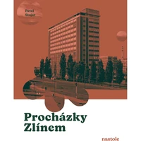 Procházky Zlínem - E-kniha